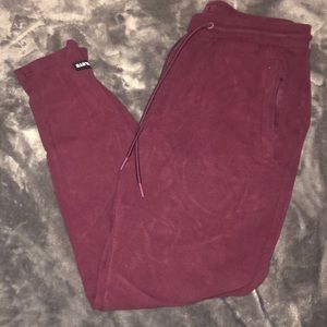 Alphalete men’s identity joggers